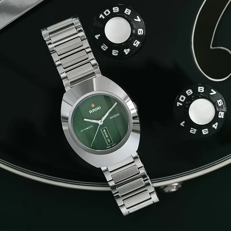 Rado DiaStar Original Automatic Men's Watch | R12160303